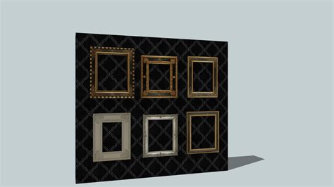 Picture Frames 3d Warehouse