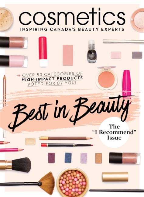 The Magazine — Cosmetics