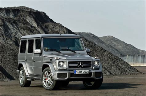 History Of Mercedes G Wagon Video