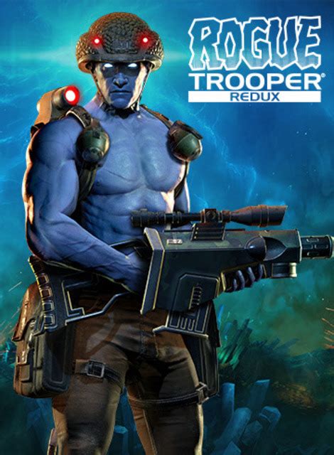 Rogue Trooper Redux Steam Games