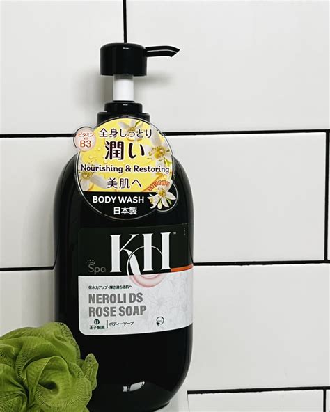 Kho Spa Body Wash Review Floral Scents To Turn Your Shower Into A Spa Session