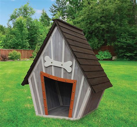 Whimsical Dog House By Innovation Pet Doghouse Petlover Dog