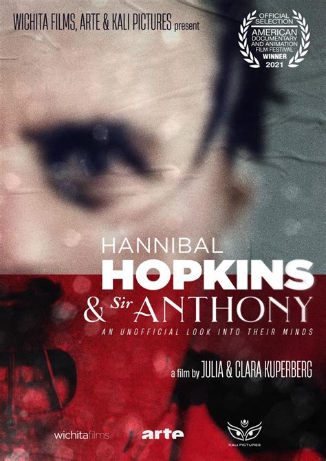 Hannibal Hopkins And Sir Anthony 2021 Filmaffinity