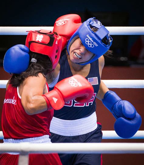 Pasadena's Esparza reaches Olympic boxing semis