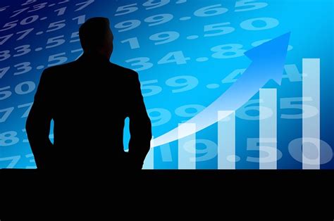 Businessman Success Stock Exchange Free Image On Pixabay