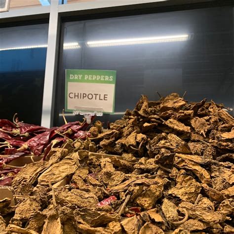 Dried Chipotle Chile Peppers Information Recipes And Facts