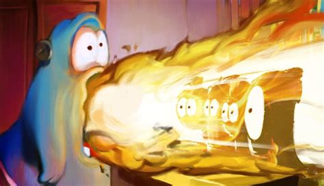 Spookiz Fire Breathing Spookiz Halloween Songs Funny Animated Cartoon