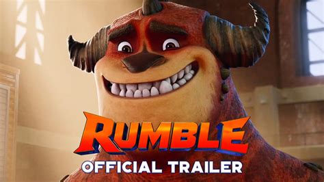 Rumble Rumble Movie Official Trailer