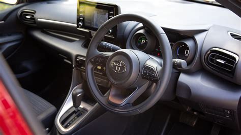 2020 Toyota Yaris Sx Hybrid Review Value Tech And Comfort