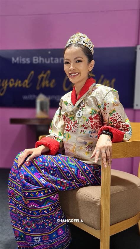 Finale Episode Miss Bhutan 2022 Behind The Curtains With Shangreela In 2022 Beauty Pageant