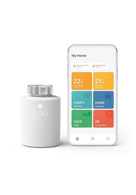 Tado° Wired Smart Thermostat Starter Kit V3 Intelligent Heating