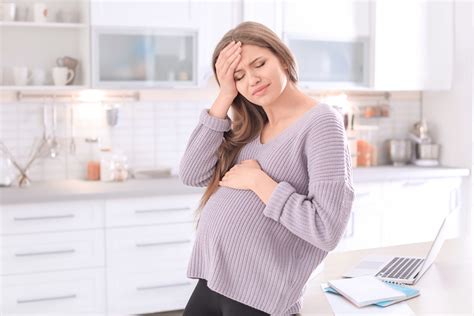 Depression During Pregnancy Its Real Acenda