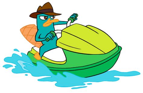 Perry The Platypus Clipart Clipartfox Wikiclipart Porn Sex Picture