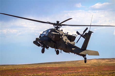 Egypt requests AH-64E helicopter FMS - Defence Helicopter - Shephard Media