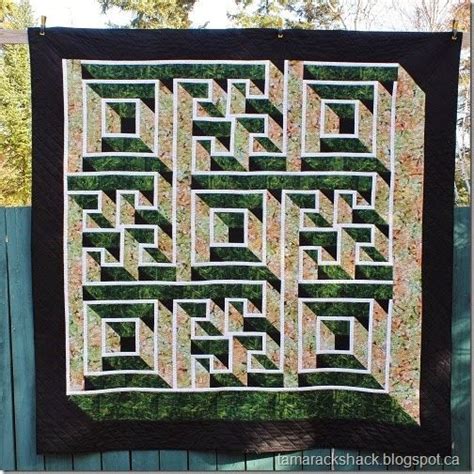 Pin By Deborah Fregoe On パッチワーク Labyrinth Walk Quilt Patterns Free