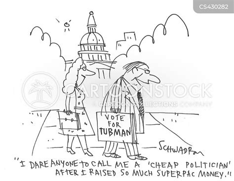 Campaign Funds Cartoons And Comics Funny Pictures From Cartoonstock