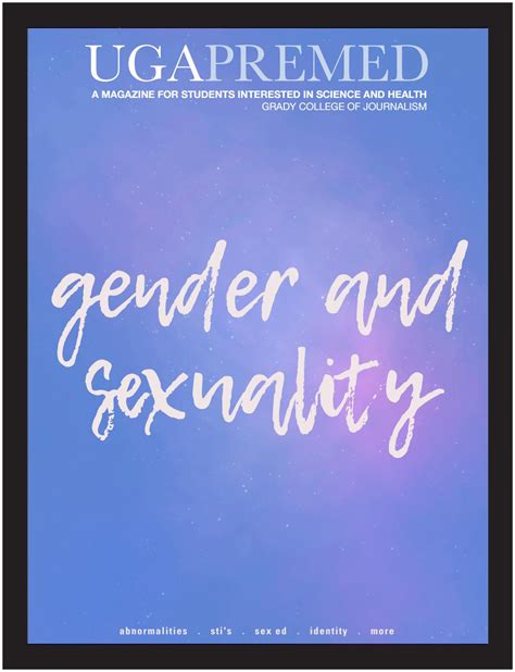 gender and sexuality by stethoscope magazine uga issuu
