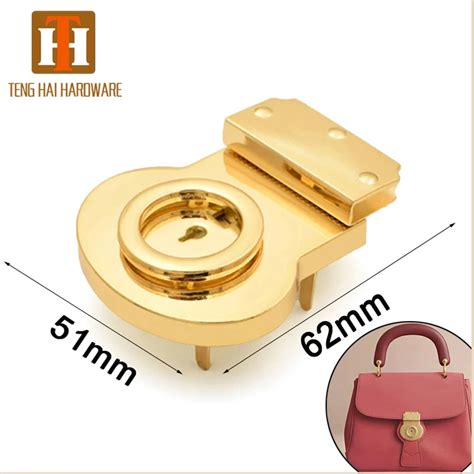 Gold Plated Custom High End Handbag Hardware Buy High End Handbag