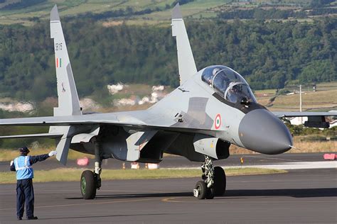 Indias Hal May Close Production Line Of Su 30 Mki In Nasik Plant By