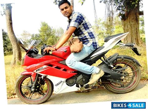 | second hand bike scam, stay away from this. Second hand Yamaha YZF R15 V2 in Ranchi. In very good ...