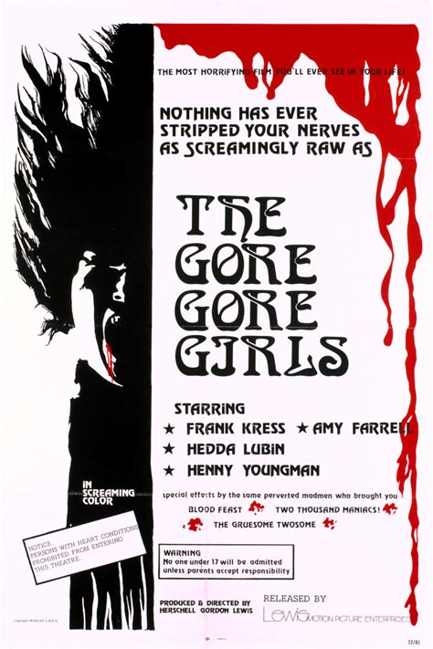 The Gore Gore Girls Pictures Rotten Tomatoes