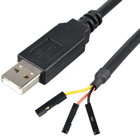 Ezsync Ftdi Chip Usb To Ttl Serial Cable For Rapsberry Pi 33v