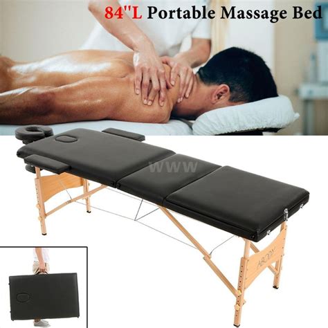 Beauty Portable Massage Bed Massage Table Folding Bed Facial Sap Bed Massage Table For Salon Wish