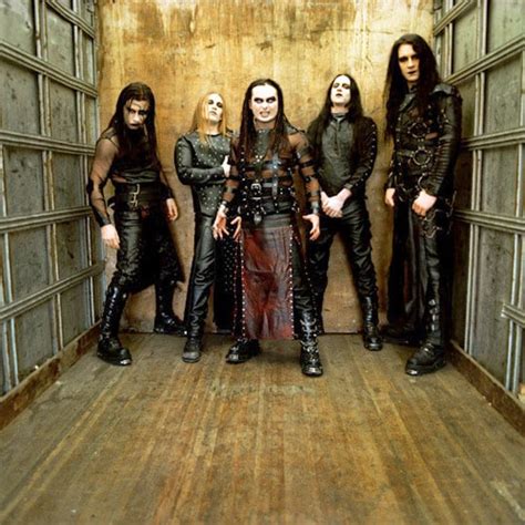 Picture Of Cradle Of Filth