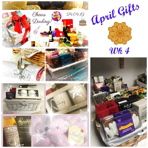 Looking for a great gift for your girlfriend? Spring Gift Basket Ideas For April (With images) | Baby ...