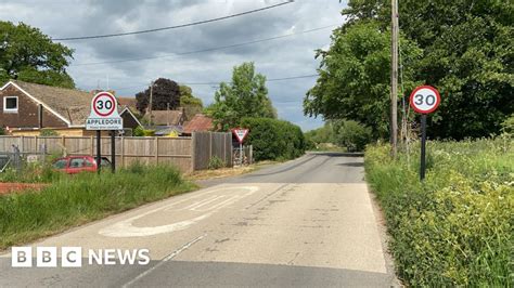 Murder Arrest Over Body Found In Road Near Ashford