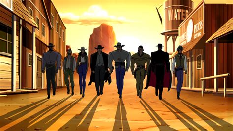 The Once And Future Thing Part One Weird Western Tales Dc Animated Universe Fandom