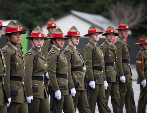 Waiouru Military Camp New Zealand Defence Force