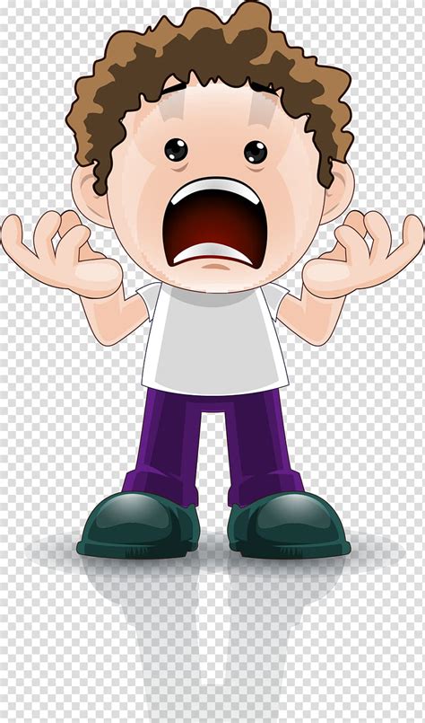 Boy Screaming Clipart 10 Free Cliparts Download Images On Clipground 2024