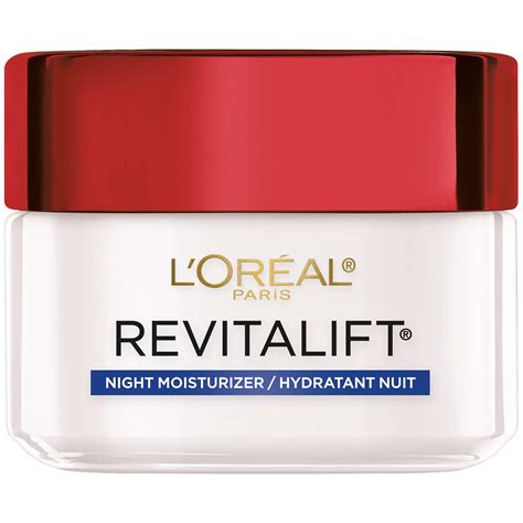 Buy Loreal Paris Skincare Revitalift Anti Aging Night Cream Face