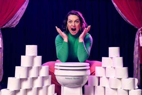 New ‘sit Down Comedy Sketch Released To Tackle The Great British Poo Taboo