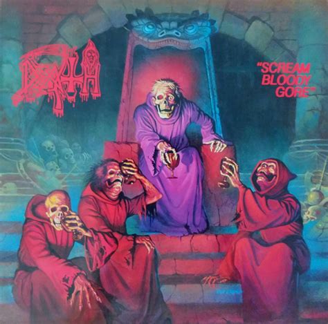 Death Scream Bloody Gore 1987 Vinyl Discogs
