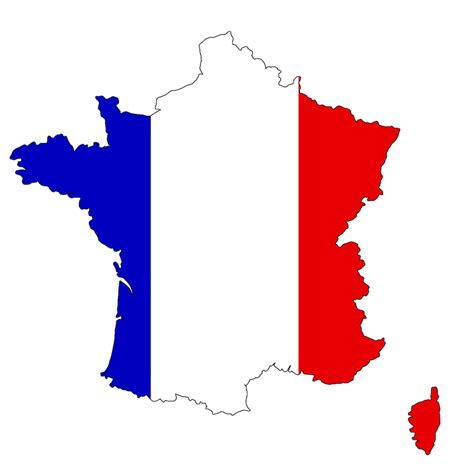 Frankrijk Corsica Kaart · Gratis Afbeelding Op Pixabay