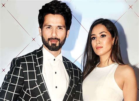 Shahid Kapoor Opens Up About The Age Difference Between Him And Wife Mira Rajput Bollywood