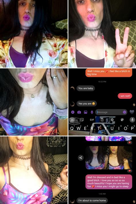 Well after force feminizing me for almost a year my wife has officially