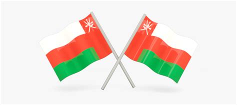 Oman Flag Png Picture Oman Flag Clip Art Transparent Png Kindpng