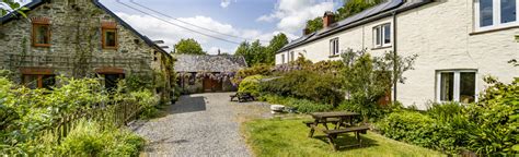 Self Catering And Serviced Cottages Exmoor Cottage Holidays North Devon
