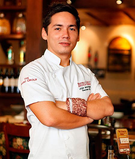 Top 10 Hottest Chefs In Manila 2015 Edition Spotph