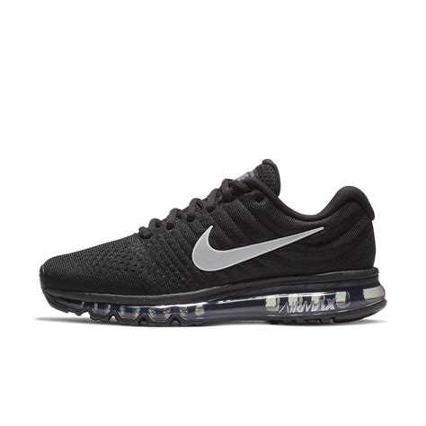Nike Air Max 2017 Mens Running Shoe Size 14 Black Clearance Sale