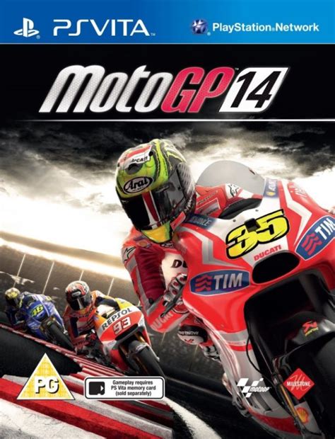 Motogp 14 Gallery Screenshots Covers Titles And Ingame Images