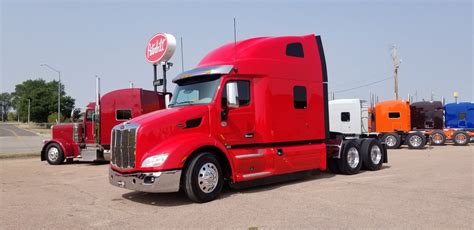 Full Paccar Powertrain 579 Ready To Go Peterbilt Of Sioux Falls