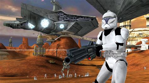 Bristolian Gamer Star Wars Battlefront Ii Ps2 Review It Has Aged A