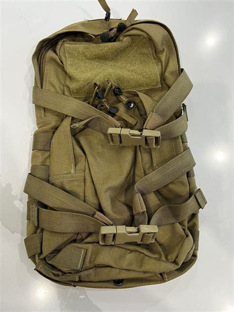 Eagle Allied Industries Usmc Fsbe Map Modular Assault Pack Coyote