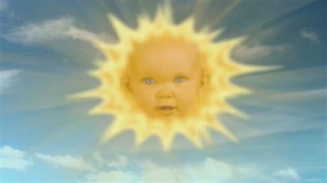 Heres What The Teletubbies ‘sun Baby Looks Like Now Sick Chirpse