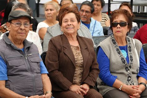 Realizarán Actividades Por El Día Del Adulto Mayor En Uruapan