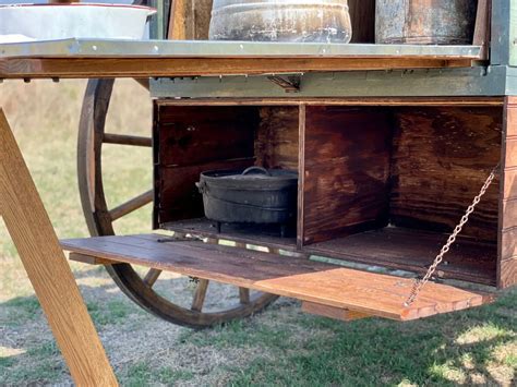 Restoring Our 1800s Chuck Wagon Kent Rollins
